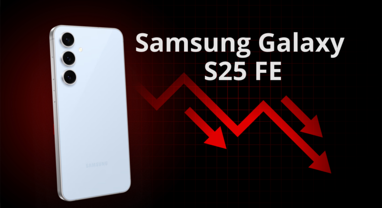 Samsung Galaxy S25 FE Price Drop in India 2026 – Now Available at ...