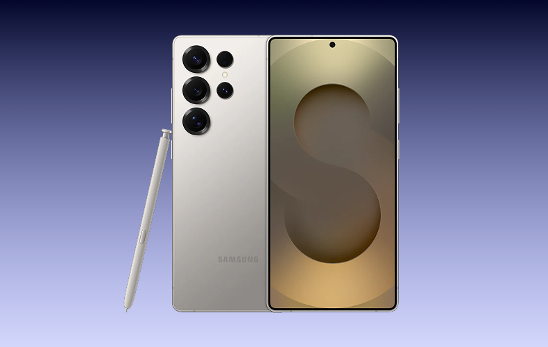 Samsung Galaxy S25 Ultra – Premium phone with S Pen and big screen