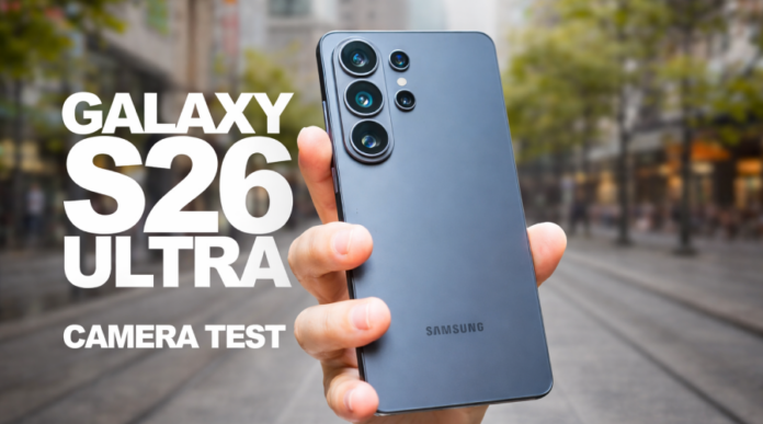 Samsung Galaxy S26 Ultra Camera Test Real-World Results