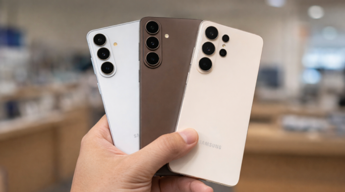 Samsung Galaxy S26 Ultra, S26 Plus and S26 hands-on review