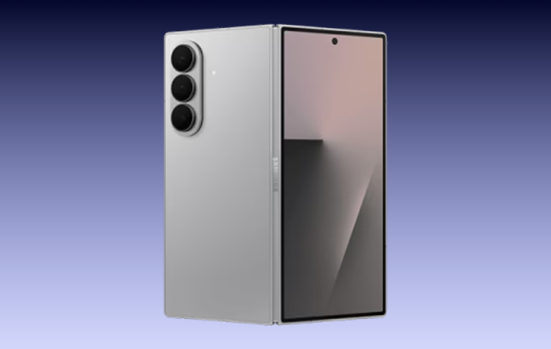 Samsung Galaxy Z Fold 7 – Foldable phone with large tablet-like display