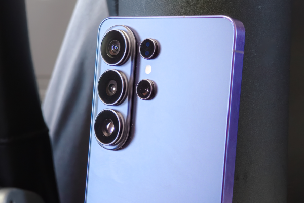 Ultra-wide photo capturing a wide landscape with minimal distortion