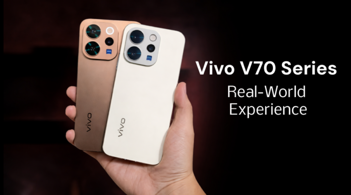 V70 Series Hands on Experience