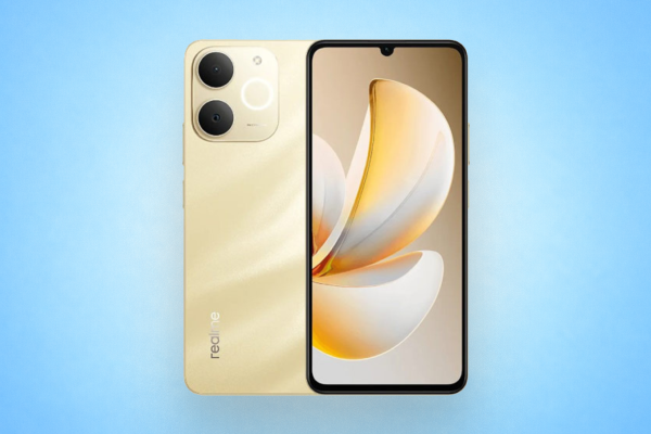 iQOO Z11x gaming smartphone with 120Hz display and Dimensity processor.