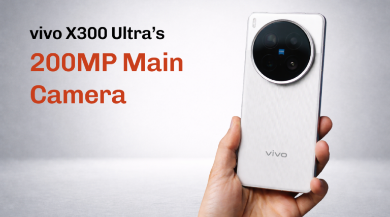 vivo X300 Ultra Camera Confirmed: 200MP Sony LYT-901 with 35mm Lens