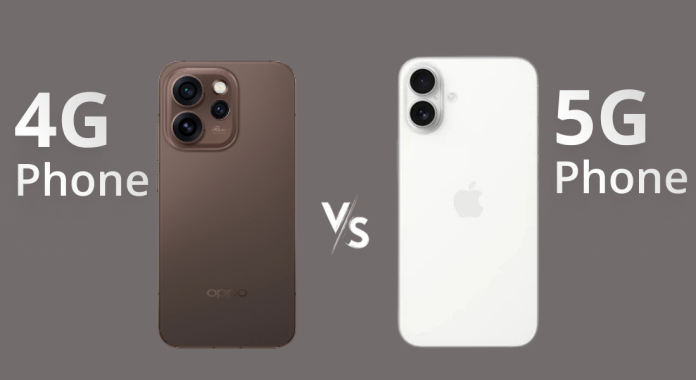 5G vs 4G Phones – Do You Really Need 5G