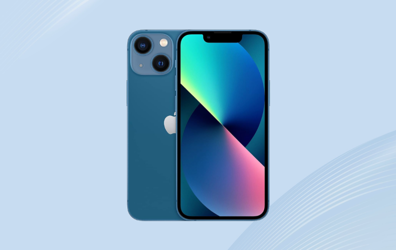 iPhone 13 Mini – Ultra-small iPhone with one-hand usability