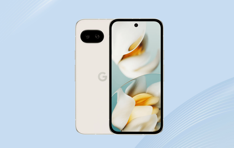 Pixel 9a 5G – Small budget phone with excellent AI camera