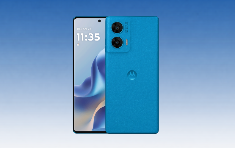 Moto G96 5G – Good camera, smooth display, balanced performance