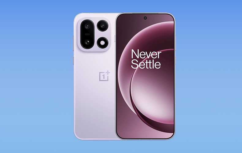 OnePlus 15 5G – Smartphone with 7300mAh battery and long-lasting performance for heavy use.