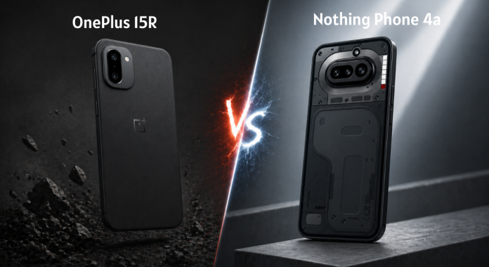OnePlus 15R vs Nothing Phone 4a – Which to Buy?