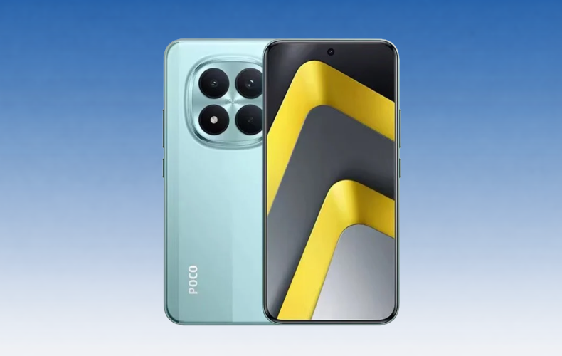 Poco M8 5G – Budget-friendly, good battery, average UI