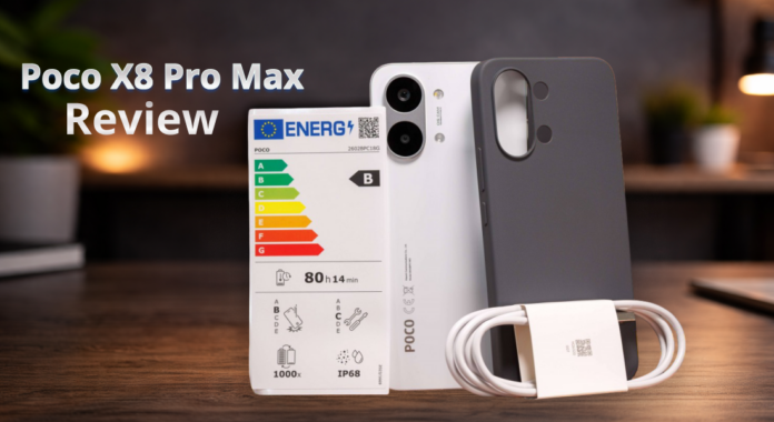 Poco X8 Pro Max Review: Performance, Camera & Battery Tested