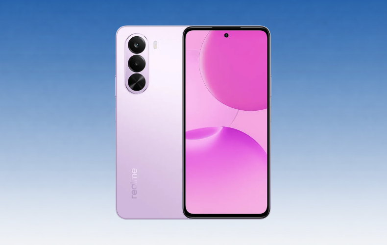 Realme P4x 5G – Balanced performance, long battery, slightly heavy UI