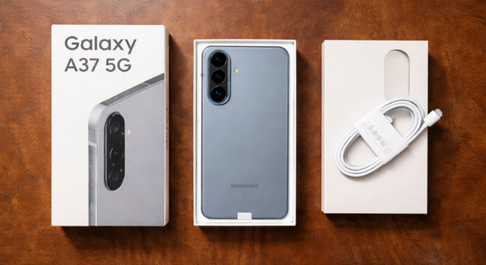 Samsung Galaxy A37 Review