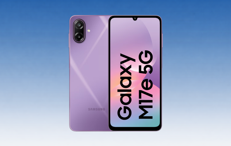 Samsung Galaxy M17e 5G – Reliable, long battery, steady performance