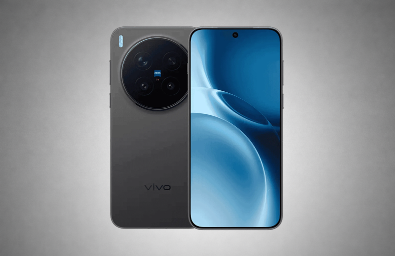 Vivo X300 Pro with ZEISS lenses, ideal for portrait photography.