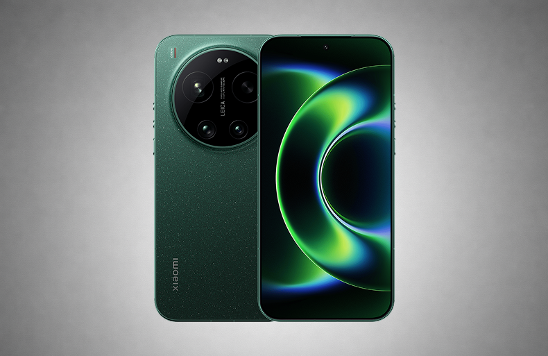 Xiaomi 17 Ultra with 1-inch sensor for professional-quality photos.