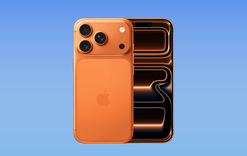 Apple iPhone 17 Pro Max – Optimized battery performance with long real-world usage.