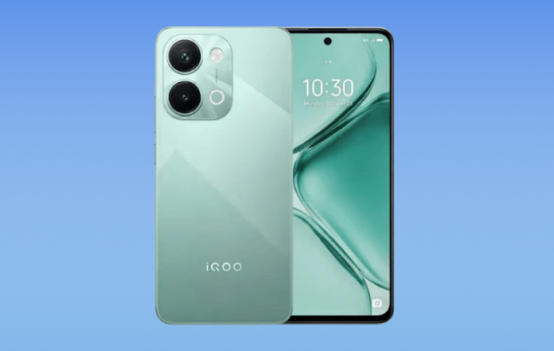 iQOO Z11x – Budget phone with 6000mAh battery for daily usage.