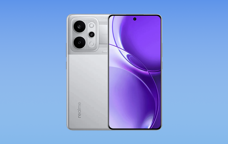 Realme P4 Power – Battery-focused phone with massive 7500mAh capacity.
