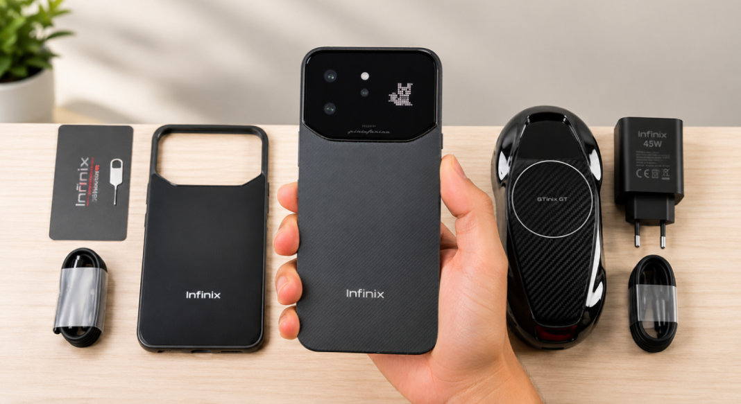 Infinix Note 60 Ultra Review: Style, Power, and Everyday Performance