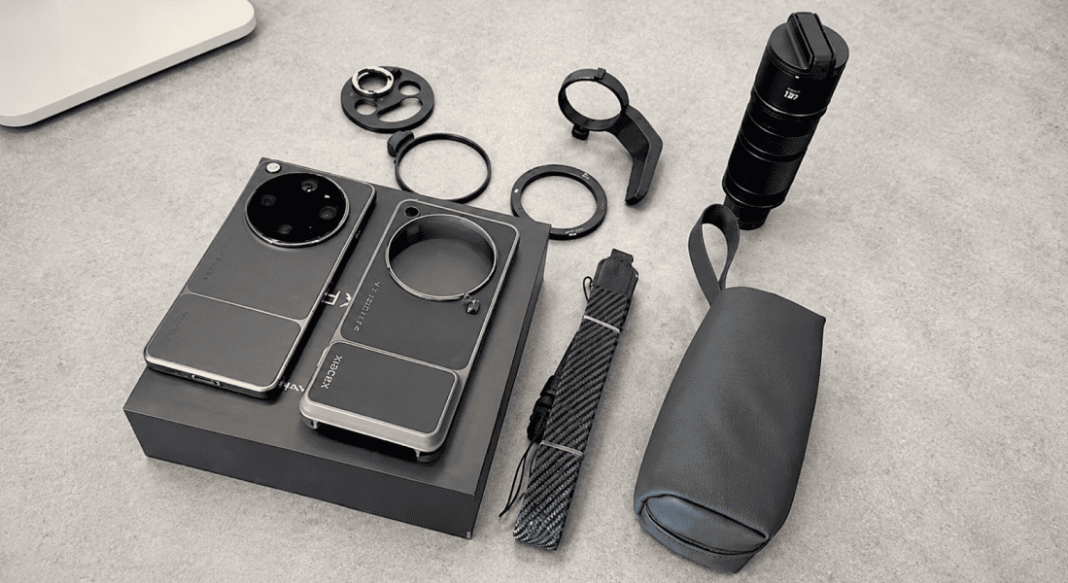 Hands-On With the OPPO Find X9 Ultra Hasselblad Earth Explorer Kit