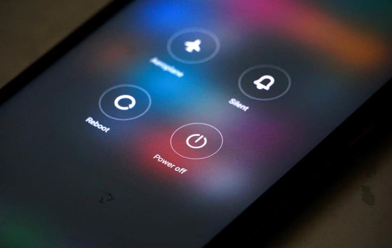 Restart or reset your phone to improve performance.