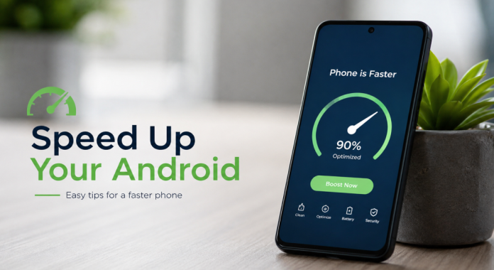 Speed Up Your Android A Few Easy Tips to Make Your Phone Faster