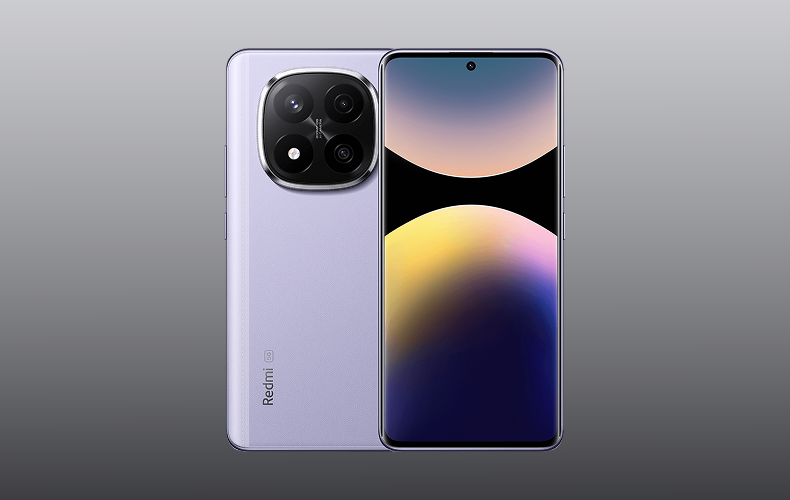 Redmi Note 14 Pro+: Mid-range phone with 210W ultra-fast charging and 5000 mAh battery.