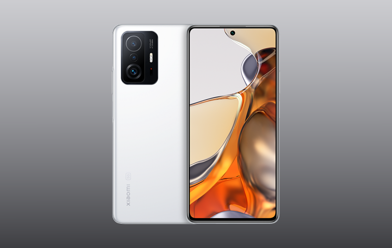 Xiaomi 11T Pro 5G: 5000 mAh phone with 120W super-fast charging.