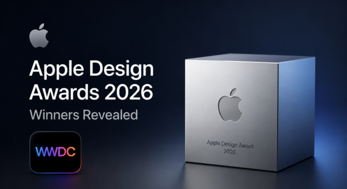 Apple Design Awards 2026: Winners Revealed Ahead of WWDC