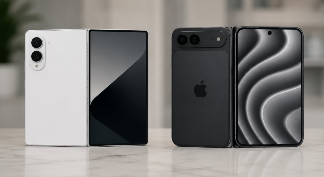 Samsung Galaxy Z Fold 8 vs iPhone Fold: Which 2026 Foldable Phone Will Win?