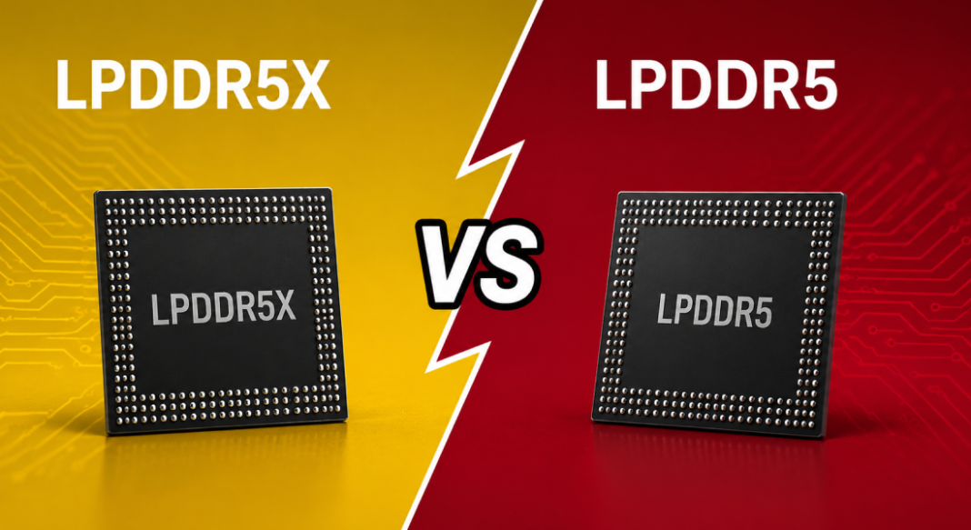 LPDDR5X vs LPDDR5 RAM: Should You Care?