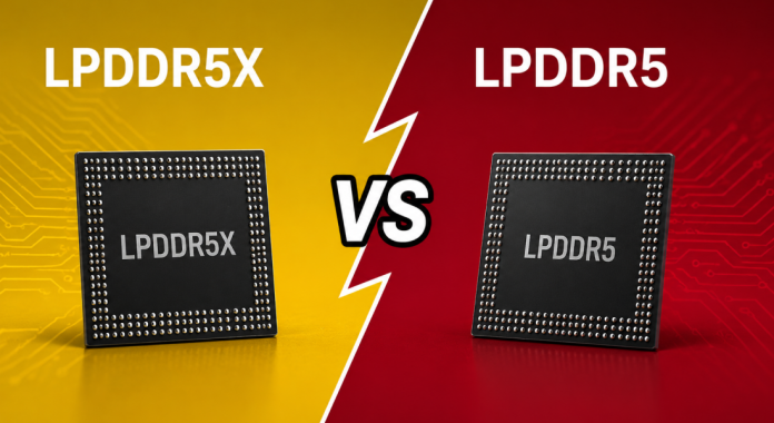 LPDDR5X vs LPDDR5 RAM: Should You Care?