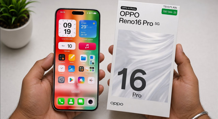 Oppo Reno 16 Pro Hands-On Review A Big Step Forward