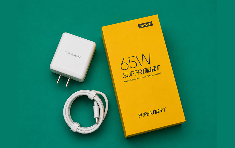 SuperDart Charging
