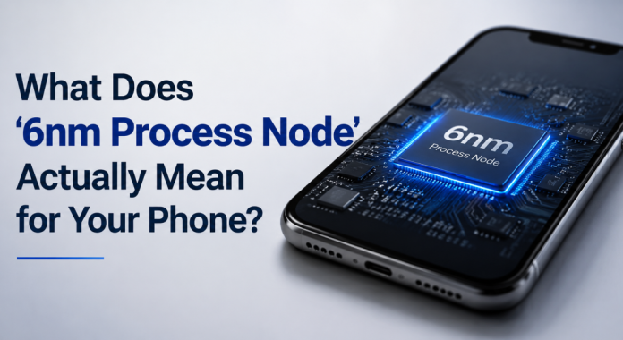 What Does '6nm Process Node' Actually Mean for Your Phone