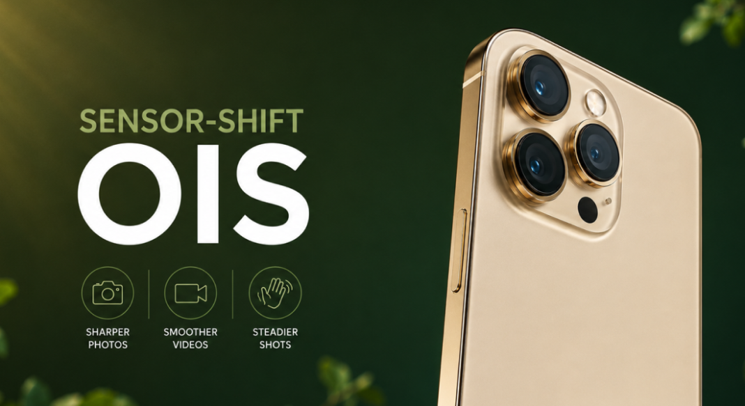 What Is Sensor Shift OIS and Why It Matters More Than Megapixel