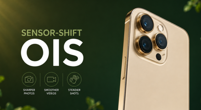What Is Sensor Shift OIS and Why It Matters More Than Megapixel