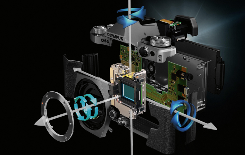 Why Is Sensor Shift OIS More Important Than Higher Megapixels_ - TechSpecs Info Sensor Shift OIS More Important Than Higher Megapixels?