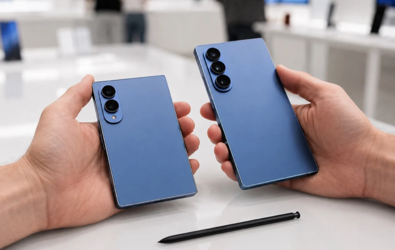 A Slimmer and Lighter Design - TechSpecs Info A Slimmer and Lighter Design