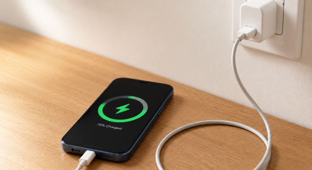 At What % Should You Charge Your Phone? The Science-Based Answer