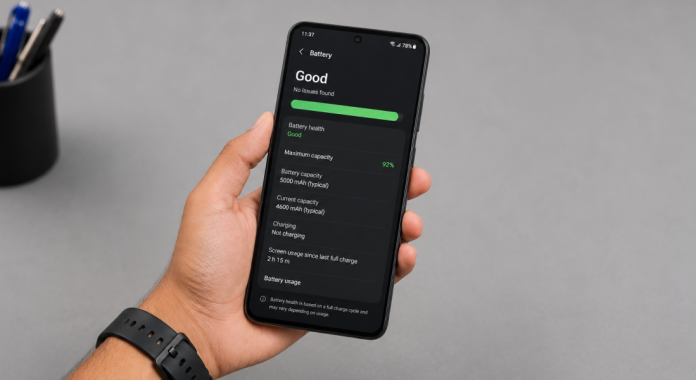 How to Check Your Phone's Battery Health on Any Android (Without Root)