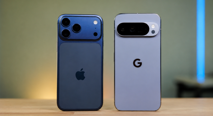 Pixel 10 Pro vs iPhone 17 Pro Camera: Same Scene, 12 Different Scenarios