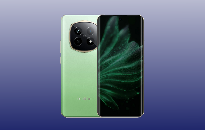 Realme P2 Pro 5G - TechSpecs Info Realme P2 Pro 5G camera module