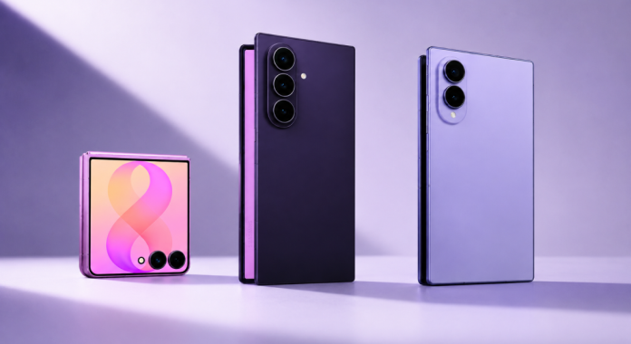 Samsung's Entire Galaxy Unpacked Lineup Appears in Leaked Renders