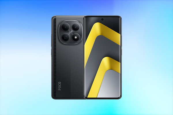 POCO M8 - TechSpecs Info POCO M8 — POCO M8 smartphone