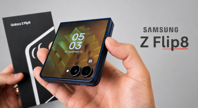 Samsung Galaxy Z Flip 8 Hands-On Review First Look, Features & Expectations
