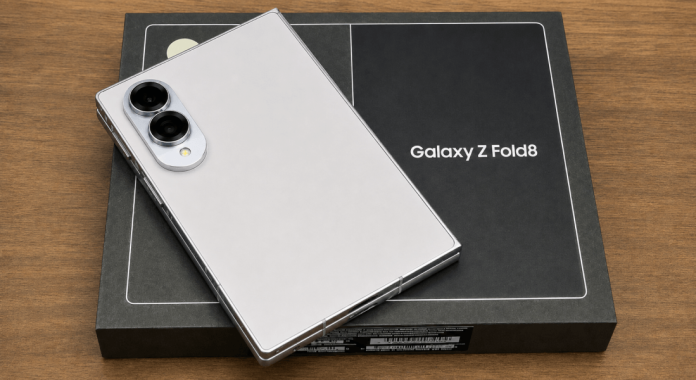 Samsung Galaxy Z Fold 8 Hands-On Review: Design, Performance & Features